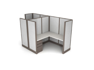 Buy new 5x5 2pack inline by KUL at Office Furniture Outlet - Orlando